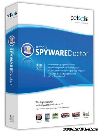 Spyware Doctor 2010 V 7 0 0 514