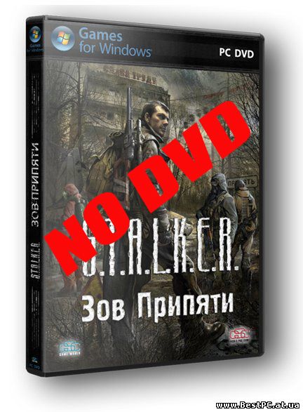 No DVD (RUS) - World S.T.A.L.K.E.R. -   -  ...