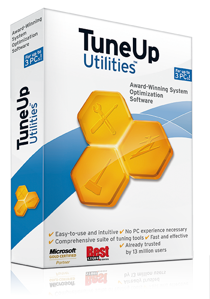Tuneup Utilities 2012 Portable Permanent Activator Win