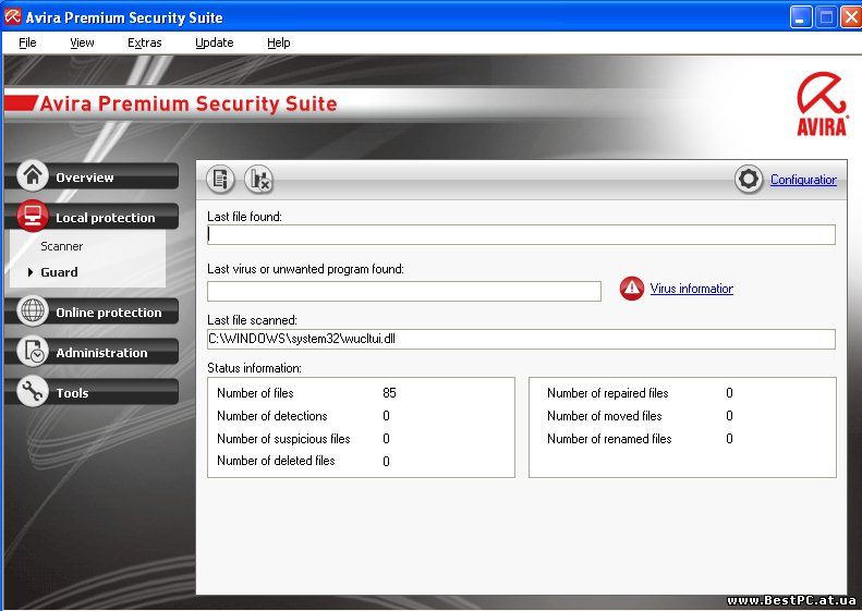 Торрент Avira Premium Security Suite Бесплатно