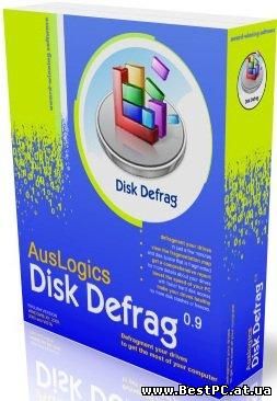 Скачать Auslogics Disk Defrag 4.5.1.0
